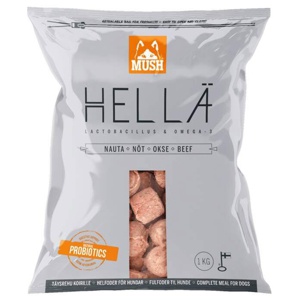 Hellä Nöt 1kg produkt bild