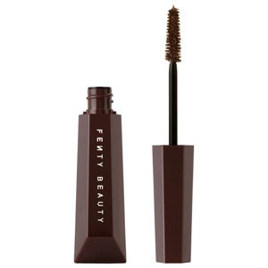 Hella Thicc Volumizing Mascara Brown produkt bild