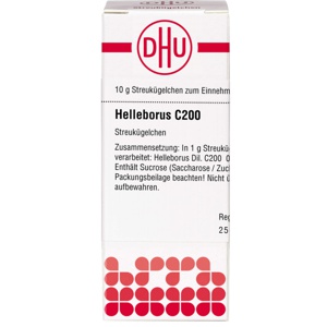 HELLEBORUS-C-200-Globuli Produktbild