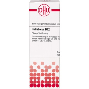 HELLEBORUS D 12 Dilution Produktbild