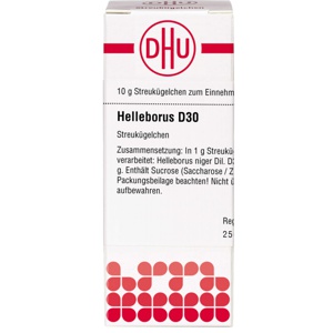 HELLEBORUS D 30 Globuli Produktbild