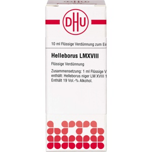 HELLEBORUS LM XVIII Dilution Produktbild