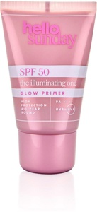 Hello Sunday The illuminating one Glow Primer SPF 50 PA++++ 50 ml produktbilde