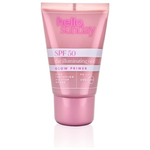 The Illuminating One - Glow Primer SPF50 50 ml produkt bild