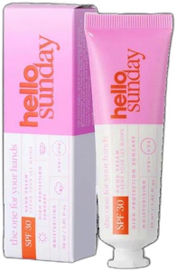 Hello Sunday The One For Your Hands SPF30 Hand Cream 30ml product image