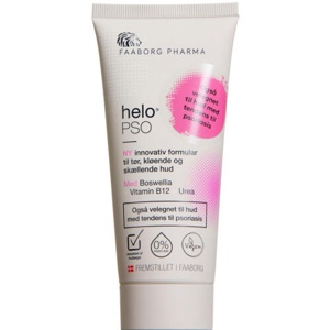 Faaborg Pharma Helo PSO Creme 100 ml produktbillede