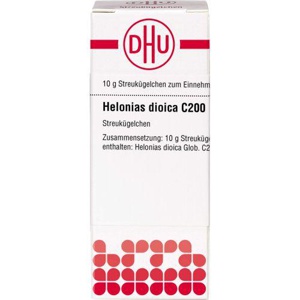 HELONIAS DIOICA C 200 Globuli Produktbild