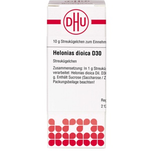 HELONIAS-DIOICA-D-30-Globuli Produktbild
