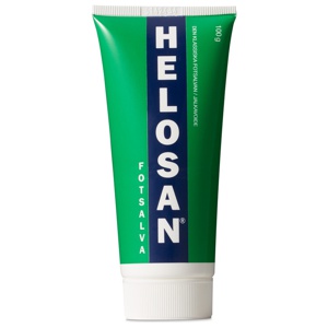 Helosan Fodsalve 100 g produktbillede