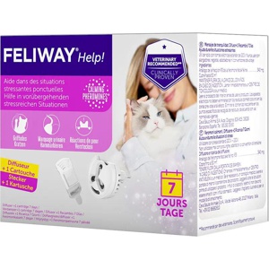 Help diffuser m/kassette produktbillede