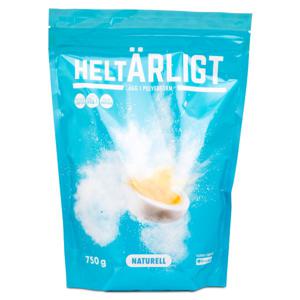 Helt Ärligt Äggpulver Naturell 750 g produkt bild