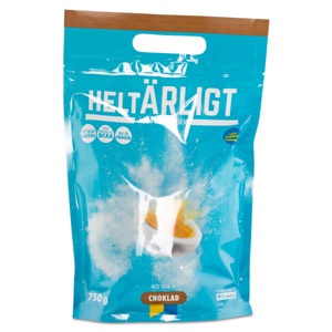 Helt Ärligt Æggepulver Chokolade 750 g produktbillede
