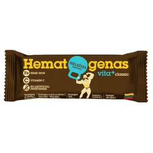 Hematogeen 50 g toote pilt