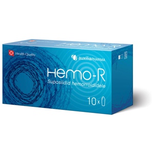 Hemo-r rektaalsuposiidid hemorroididele n10 toote pilt