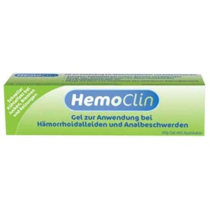 HEMOCLIN-Gel Produktbild