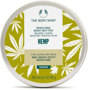 Hemp Body Butter 200 ml produkt bild