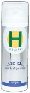 HEMPE Muscle and Joint Gel - Ice / 150ml product image