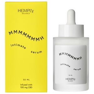 Hemply Balance Intimate Serum MMMMMMMH 50 ml produkt bild