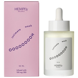 Hemply Balance Intimate Wash OOOOOOOH 50 ml produkt bild