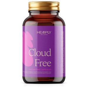 Hemply Balance Cloud Free 60 kapslar 60 pcs produkt bild