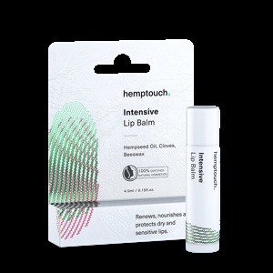 Hemptouch intensiv pflegender Lippenbalsam, 4.5 ml Balsam Produktbild