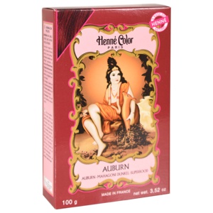 Rømer Henna Pulver • Mørk Mahogni produktbillede