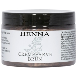 Rømer Henna Cremefarve • Brun produktbillede