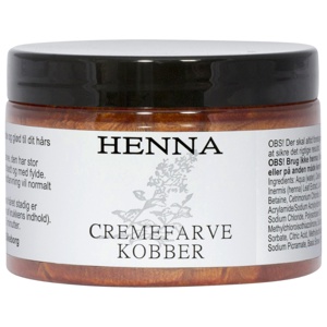 Rømer Henna Cremefarve Kobber produktbillede