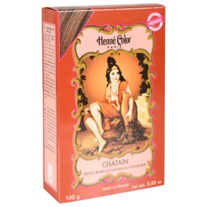 Rømer Henna Pulver • Kastaniebrun produktbillede