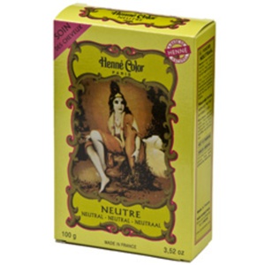 Rømer Henna Pulver • Neutral produktbillede