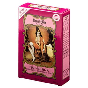 Henna Hårkur Pulver   100 g produktbillede