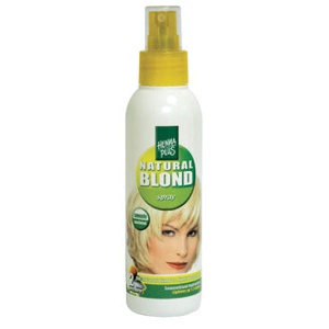 Henna Plus Blondspray Camomille   150 ml produktbillede