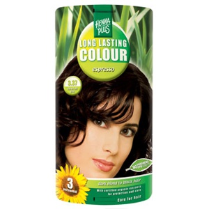 Henna Plus Hårfarve   3.37 Espresso produktbillede