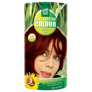Henna Plus Hårfarve   5.64 Red produktbillede
