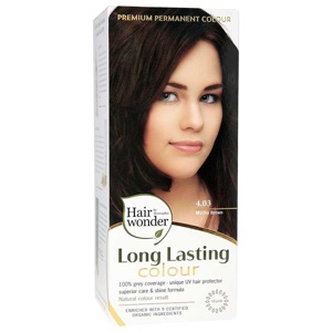 HENNAPLUS Colour Cream mocha brown 4,03 Produktbild
