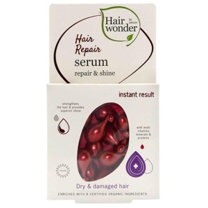 Hennaplus Hairwonder Serum K, 14 St Kapseln Produktbild
