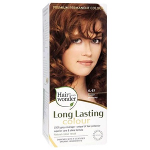 Hennaplus Long Lasting Copper, 100 ml n.v. Produktbild