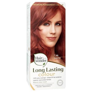 Hennaplus Long Lasting Copper, 100 ml n.v. Produktbild