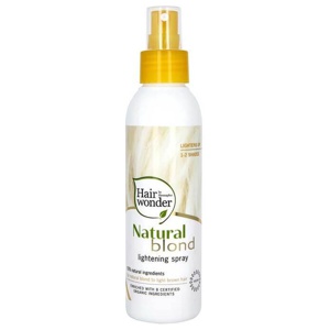 Hennaplus Sommerblond Spray, 150 ml Spray Produktbild