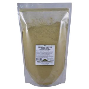 Hennapulver röd 1kg - Natur Drogeriet produkt bild