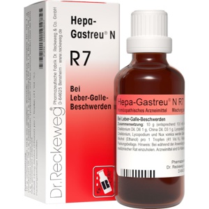 HEPA-GASTREU N R7 Mischung Produktbild