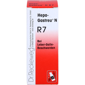 HEPA-GASTREU N R7 Mischung Produktbild