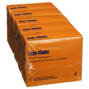 Hepa-Vibolex Pulver, 100 St Pulver Produktbild