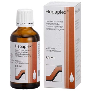 HEPAPLEX Tropfen Produktbild
