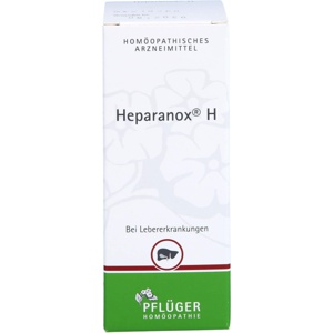 HEPARANOX H Tropfen Produktbild