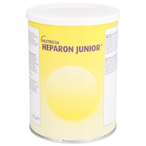 HEPARON junior Pulver 400 g Pulver Produktbild