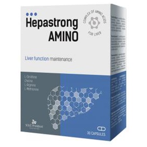 Hepastrong Amino kapslid N30 toote pilt