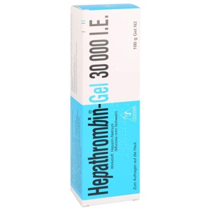 HEPATHROMBIN Gel 30.000 Produktbild
