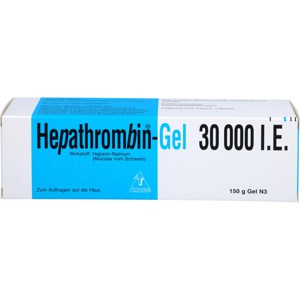 HEPATHROMBIN-Gel-30-000 Produktbild