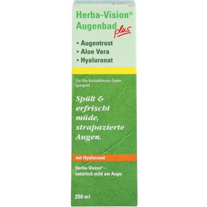 HERBA-VISION Augenbad plus Produktbild